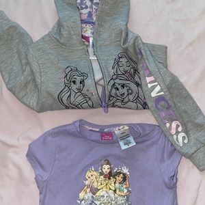 Disney princess set